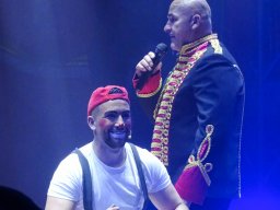 Circus Alex Kaisert am 1. Mai 2026
